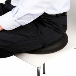 Gloednieuw ???? MediPreventie Wiebelkussen Blauw 33 Cm - Voor Kinderen En Volwassenen - Trainingskussen - Balanskussen ⭐ -XXL Nutrition-winkel 550x550 475