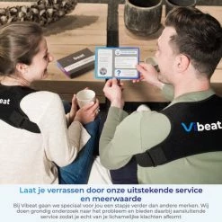 Promo ???? Vibeat Postuur Corrector - Houding Rug Corrector Tegen Rugklachten – Verstelbare Rugband - Houding Correctie - Rugbrace Voor Bovenlichaam - Incl. Okselpads - Unisex - Model Slim ???? -XXL Nutrition-winkel 550x550 550