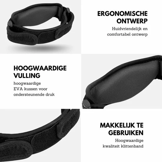 Goedkoopste ???? U-Fit One U Fit One® 1 Stuk Elleboog Brace - Elleboogbrace - Tennisarm Brace - Arm Brace - Tenniselleboog - Golfarm - Tennis Elbow - Fitness - Ufitone - Zwart ???? 4 Goedkoopste ???? U-Fit One U Fit One® 1 Stuk Elleboog Brace - Elleboogbrace - Tennisarm Brace - Arm Brace - Tenniselleboog - Golfarm - Tennis Elbow - Fitness - Ufitone - Zwart ???? - Afbeelding 2