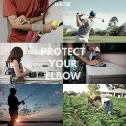Goedkoopste ???? U-Fit One U Fit One® 1 Stuk Elleboog Brace - Elleboogbrace - Tennisarm Brace - Arm Brace - Tenniselleboog - Golfarm - Tennis Elbow - Fitness - Ufitone - Zwart ???? 11 Goedkoopste ???? U-Fit One U Fit One® 1 Stuk Elleboog Brace - Elleboogbrace - Tennisarm Brace - Arm Brace - Tenniselleboog - Golfarm - Tennis Elbow - Fitness - Ufitone - Zwart ???? -XXL Nutrition-winkel 550x550 587