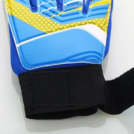 Begroting ???? Merkloos Keepershandschoenen Voor Kinderen | Goal Keeper Voetbalhandschoenen Met Extra Sterke Grip | Maat 8 | Blauw ???? 9 Begroting ???? Merkloos Keepershandschoenen Voor Kinderen | Goal Keeper Voetbalhandschoenen Met Extra Sterke Grip | Maat 8 | Blauw ???? - Afbeelding 7