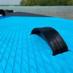 Beste Pirce ???? KRAKEN Dubbellaags SUP 10'0 Pro | Premium Double Layer Fusion Supboard | Compleet Met Peddel, Pomp, Rugzak | MSL Dropstitch Technology | 305x76x15 CM | Stand Up Paddle Board | 3 Vins Configuratie | Dual Layer & Extra Stabiel | 305 CM | TOT 140 KG ???? -XXL Nutrition-winkel 550x550 614