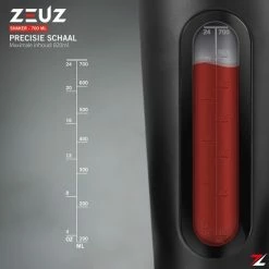Aanbiedingen ???? ZEUZ® Premium RVS Shakebeker – Proteïne Shaker – Shake Beker - BPA Vrij – 700 Ml - Mat Zwart ???? -XXL Nutrition-winkel 550x550 628