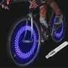 Korting ⭐ BOTC Fiets Ventiel LED Lampjes - Fietswielverlichting - Ventielbevestiging - Blauw - 1 Stuks - Incl. Batterijen ???? -XXL Nutrition-winkel 550x550 635