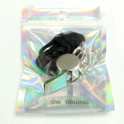 Hete verkoop ⭐ DW4Trading Scheidsrechter Fluitje - Chroom Met Zwart Koord ???? -XXL Nutrition-winkel 550x550 638