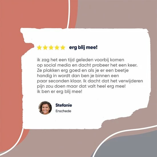 Goedkoopste ???? Le Civa® Boob Tape Met 10 Nipple Covers - Tepelcovers - Tepelplakkers - Fashion BH ???? Dress Borst - Boob Tape ???? 6 Goedkoopste ???? Le Civa® Boob Tape Met 10 Nipple Covers - Tepelcovers - Tepelplakkers - Fashion BH ???? Dress Borst - Boob Tape ???? - Afbeelding 4