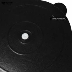 Coupon ???? Rockerz Fitness® - Yoga Bal Inclusief Pomp - Pilates Bal - Fitness Bal - Zwangerschapsbal - Goede Houding Bij Het Thuiswerken - 55 Cm - Kleur: Zwart ???? -XXL Nutrition-winkel 550x550 656