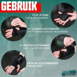 Aanbiedingen ⌛ AVE Products AVE Polsbrace Set – Links En Rechts - Duim Brace - Carpaal Tunnel Syndroom – RSI -Pols Ondersteuning - Polssteun ???? -XXL Nutrition-winkel 550x550 660