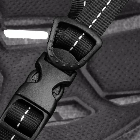 Gloednieuw ???? VINZ Nevis Speed Pedelec Helm Titanium | NTA 8776 Goedgekeurd | Snorfiets Helm Snorscooter | Geschikt Voor Helmplicht Blauw Kenteken ???? 9 Gloednieuw ???? VINZ Nevis Speed Pedelec Helm Titanium | NTA 8776 Goedgekeurd | Snorfiets Helm Snorscooter | Geschikt Voor Helmplicht Blauw Kenteken ???? - Afbeelding 7