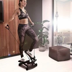 Begroting ???? Sportstech STX300 | Stepper | Home Fitness Thuis | Inclusief Trekkoorden ⭐ -XXL Nutrition-winkel 550x550 716