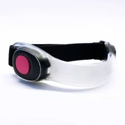 Korting ???? Merkloos Hardloop Verlichting - LED Armband - Wandel Armband - Sportarmband - Hardloopband - Reflecterende Armband - Roze ???? -XXL Nutrition-winkel 550x550 720