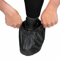 Uitgang ⭐ Overschoen-Kampioen Overschoenen Waterdicht - Schoenhoesjes STERK Maat 40-45 Zwart Herbruikbaar Antislip ???? -XXL Nutrition-winkel 550x550 735