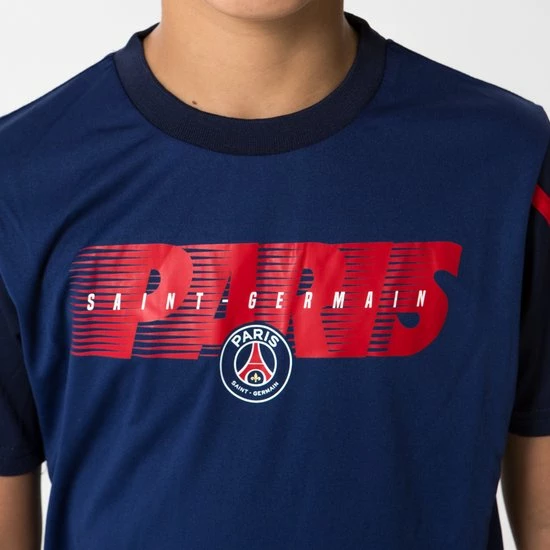 Beste Verkoop ???? Paris Saint Germain PSG Thuis Tenue 22/23 - Voetbaltenue Kinderen - Maat 152 ???? 12 Beste Verkoop ???? Paris Saint Germain PSG Thuis Tenue 22/23 - Voetbaltenue Kinderen - Maat 152 ???? - Afbeelding 10