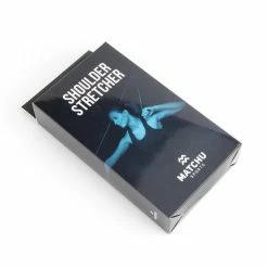 Goedkoop ???? Merkloos Schouderstretcher - Schouder Katrol - Pulley Blauw/zwart ???? -XXL Nutrition-winkel 550x550 769