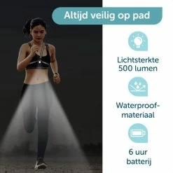 Nieuw ???? ForDig Veiligheidsvest Met Verlichting - Reflecterend Hardloopvest Met LED Lampjes & USB Oplaadbaar - Verstelbaar Hardloophesje Geschikt Voor Wandelen / Joggen / Hardlopen / Fietsen / Schaatsen - One Size Fits All ???? 12 Nieuw ???? ForDig Veiligheidsvest Met Verlichting - Reflecterend Hardloopvest Met LED Lampjes & USB Oplaadbaar - Verstelbaar Hardloophesje Geschikt Voor Wandelen / Joggen / Hardlopen / Fietsen / Schaatsen - One Size Fits All ???? -XXL Nutrition-winkel 550x550 77