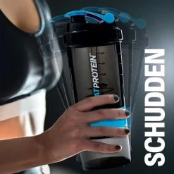 Uitgang ???? Shake That Weight EatProtein Shakerfles (500ml/17oz Capaciteit) ???? -XXL Nutrition-winkel 550x550 776