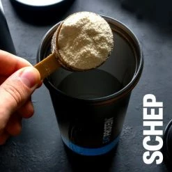 Uitgang ???? Shake That Weight EatProtein Shakerfles (500ml/17oz Capaciteit) ???? -XXL Nutrition-winkel 550x550 777