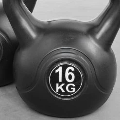Beste deal ???? IVOL Kettlebell 16 Kg Voor Binnen En Buiten Kunststof Zwart ???? 11 Beste deal ???? IVOL Kettlebell 16 Kg Voor Binnen En Buiten Kunststof Zwart ???? -XXL Nutrition-winkel 550x550 780