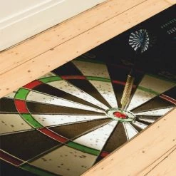 Begroting ???? Studio M Dartmat Price Met Uitwerpmogelijkheden - 60x270cm - Inclusief Oche - Finish Dartmat Aangeprezen Door Professionele Spelers - Cadeautip Voor Kerstmis Of Nieuwjaar ⭐ -XXL Nutrition-winkel 550x550 786