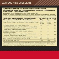 Coupon ???? Optimum Nutrition Gold Standard 100% Whey Protein - Extreme Milk Chocolate - Proteine Poeder - Eiwitshake - 71 Doseringen (2270 Gram) ???? -XXL Nutrition-winkel 550x550 798