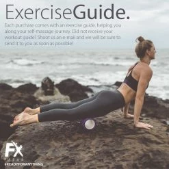 Beste recensies van ???? FX FFEXS FFEXS Foam Roller - Therapie & Massage Voor Rug Benen Kuiten Billen Dijen - Perfecte Zelfmassage Voor Sport Fitness Hardlopen - 34cm X 14cm Oranje ???? -XXL Nutrition-winkel 550x550 800