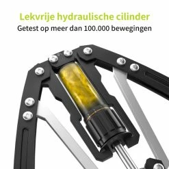Top 10 ???? ACROPAQ Buigveer Fitness - Hydraulisch 10-200 Kg, Hometrainer, Suspension Trainer, Krachttraining, Armtrainer, Rugtrainer, Biceps ???? -XXL Nutrition-winkel 550x550 809