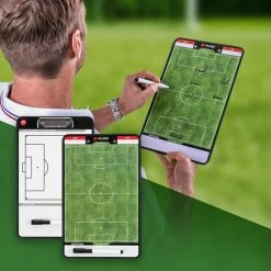 Coupon ???? Pure2Improve Coachbord, Voetbal ???? -XXL Nutrition-winkel 550x550 826