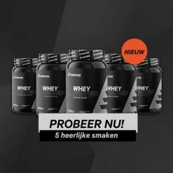 Coupon ✔️ Empose Nutrition Whey Protein - Proteine Poeder - Eiwitshake - Banaan - 908 Gram - 30 Shakes ???? -XXL Nutrition-winkel 550x550 854
