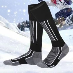Korting ???? Seazy Skisokken - Wintersportsokken - Skiën, Snowboarden Of Wandelen - Goede Vochtafvoer - Dames/Heren - Maat 39 - 45 ⌛ -XXL Nutrition-winkel 550x550 866