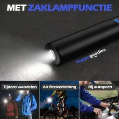 Beste Verkoop ???? Happygoodies Draagbare Draadloze Bandenpomp – USB Luchtcompressor – Fietspomp Met 4 Opzetstukken - Zwart ✨ -XXL Nutrition-winkel 550x550 868
