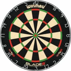 Begroting ???? Winmau Blade 6 Dartbord Starter Pack - Dartset Met 6 Winmau Dartpijlen En Verschillende Dartaccessoires ???? -XXL Nutrition-winkel 550x550 880