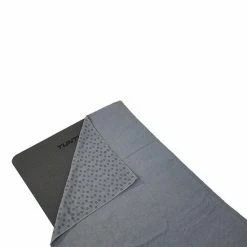 Beste deal ???? Tunturi Silicone Yoga Handdoek Met Anti Slip - Incl. Draagtas - Grijs ???? -XXL Nutrition-winkel 550x550 891