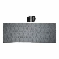 Beste deal ???? Tunturi Silicone Yoga Handdoek Met Anti Slip - Incl. Draagtas - Grijs ???? -XXL Nutrition-winkel 550x550 895
