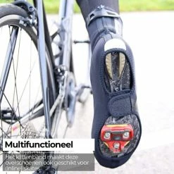 Goedkoopste ???? BBB Cycling HeavyDuty Overschoenen Fiets - Voor Racefiets En Mountainbike - Winter Overschoen - Zwart - Maat 43/44 ???? -XXL Nutrition-winkel 550x550 899