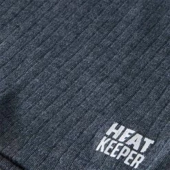 Top 10 ❤️ HEAT KEEPER Heatkeeper Thermoset Dames Comfort - Thermoshirt + Thermo Legging - Antraciet Melange ???? -XXL Nutrition-winkel 550x550 923