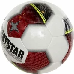 Goedkoop ???? Derbystar Classic TT Superlight Voetbal - Multi Kleuren - 1 Vak Rood - Maat 5 ???? -XXL Nutrition-winkel 550x550 928