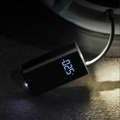 Gloednieuw ⌛ Xiaomi Elektrische Pomp Voor Campers - Caravans - Elektrische Step - Auto - Fiets En Bal ???? -XXL Nutrition-winkel 550x550 935