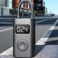 Gloednieuw ⌛ Xiaomi Elektrische Pomp Voor Campers - Caravans - Elektrische Step - Auto - Fiets En Bal ???? -XXL Nutrition-winkel 550x550 940