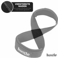 Korting ???? Hustle - Zwarte Figure 8 Straps - Met Padding - Lifting Grips/Hooks/Straps - Maat M/L - 1 Paar ✨ 12 Korting ???? Hustle - Zwarte Figure 8 Straps - Met Padding - Lifting Grips/Hooks/Straps - Maat M/L - 1 Paar ✨ -XXL Nutrition-winkel 550x550 967