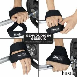 Korting ???? Hustle - Zwarte Figure 8 Straps - Met Padding - Lifting Grips/Hooks/Straps - Maat M/L - 1 Paar ✨ 13 Korting ???? Hustle - Zwarte Figure 8 Straps - Met Padding - Lifting Grips/Hooks/Straps - Maat M/L - 1 Paar ✨ -XXL Nutrition-winkel 550x550 968