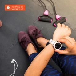 Goedkoop ???? VE Goods Sport Puzzelmat - Fitnessmat - 6 Stuks Van 60x60x1,2cm - Sportmat Met Antislip - Yogamat - Geluidabsorberend EVA - Totaal 180x120cm - 2,16m² - Zwart ???? 25 Goedkoop ???? VE Goods Sport Puzzelmat - Fitnessmat - 6 Stuks Van 60x60x1,2cm - Sportmat Met Antislip - Yogamat - Geluidabsorberend EVA - Totaal 180x120cm - 2,16m² - Zwart ???? -XXL Nutrition-winkel 550x550 983