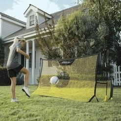 Flash-uitverkoop ???? Ruffman Voetbal Rebounder - Train Je Voetbal Skills Zelfstandig Met Een Kickback - Tchouk - Voetbaldoel ✔️ -XXL Nutrition-winkel 550x550 991