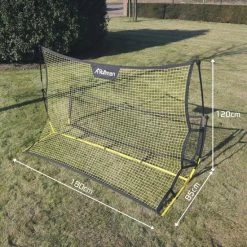 Flash-uitverkoop ???? Ruffman Voetbal Rebounder - Train Je Voetbal Skills Zelfstandig Met Een Kickback - Tchouk - Voetbaldoel ✔️ -XXL Nutrition-winkel 550x550 993