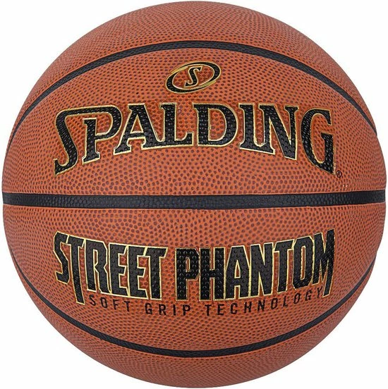 Beste recensies van ???? Spalding Street Phantom Basketbal Outdoor Maat 7 ???? 4 Beste recensies van ???? Spalding Street Phantom Basketbal Outdoor Maat 7 ???? - Afbeelding 2
