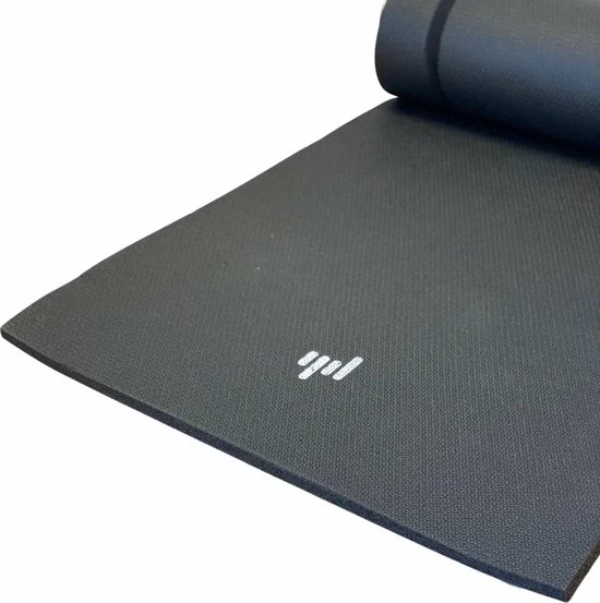 Flash-uitverkoop ✨ Pochon Bleu Yogamat - Fitness Mat - 16mm - Zwart -Extra Dik - Pilates Mat - Sport Mat ???? 4 Flash-uitverkoop ✨ Pochon Bleu Yogamat - Fitness Mat - 16mm - Zwart -Extra Dik - Pilates Mat - Sport Mat ???? - Afbeelding 2