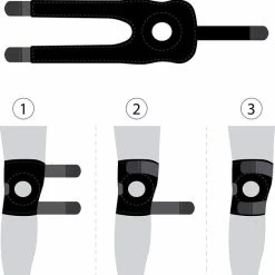 Beste recensies van ???? BRACOO KS10 Kniebandage - Verstelbare Neopreen Kniebrace - Rechter/linker Knie - Patella Stabilisator Opening - Zwart ???? -XXL Nutrition-winkel 550x557 2