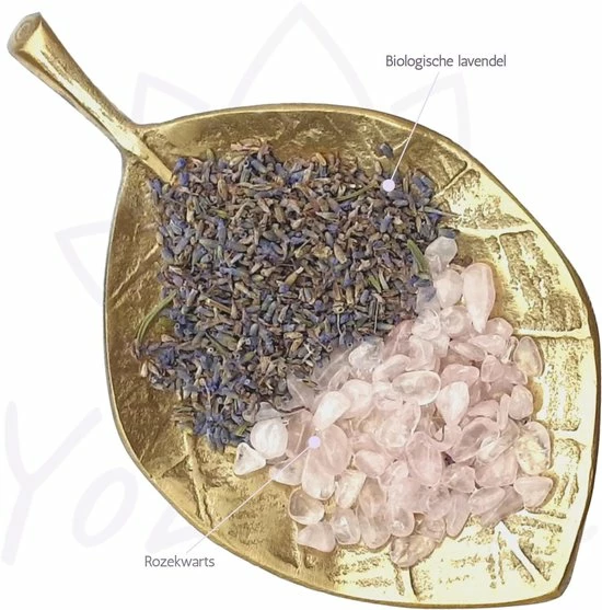 Top 10 ???? YoZenga Oogkussen Met Rozekwarts & Biologische Lavendel | Kristallen/edelstenen | Kleur: Lightcoral | Yoga | Meditatie | Ontspanning | Ideaal Bij Hoofdpijn & Stress Klachten ???? 6 Top 10 ???? YoZenga Oogkussen Met Rozekwarts & Biologische Lavendel | Kristallen/edelstenen | Kleur: Lightcoral | Yoga | Meditatie | Ontspanning | Ideaal Bij Hoofdpijn & Stress Klachten ???? - Afbeelding 4