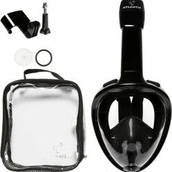 Top 10 ???? Atlantis Full Face Mask - Snorkelmasker - Volwassenen - Zwart - L/XL ???? 13 Top 10 ???? Atlantis Full Face Mask - Snorkelmasker - Volwassenen - Zwart - L/XL ???? -XXL Nutrition-winkel 550x558 8