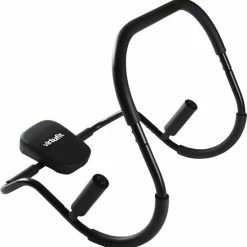 Beste deal ???? Ab-trainer - VirtuFit Buikspiertrainer Pro - Buikspierapparaat - Zwart ????