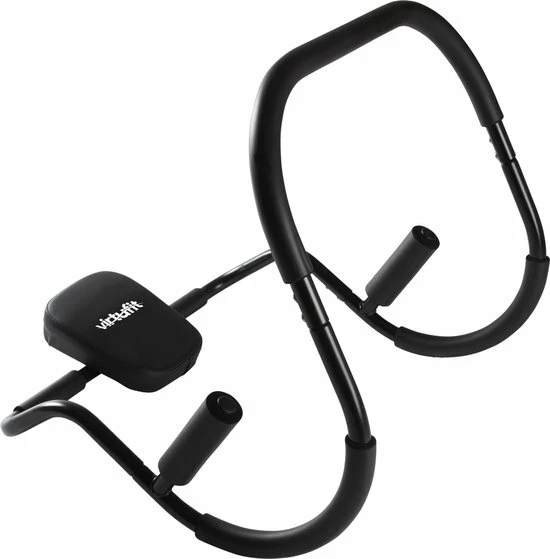 Beste deal ???? Ab-trainer - VirtuFit Buikspiertrainer Pro - Buikspierapparaat - Zwart ???? 3 Beste deal ???? Ab-trainer - VirtuFit Buikspiertrainer Pro - Buikspierapparaat - Zwart ????